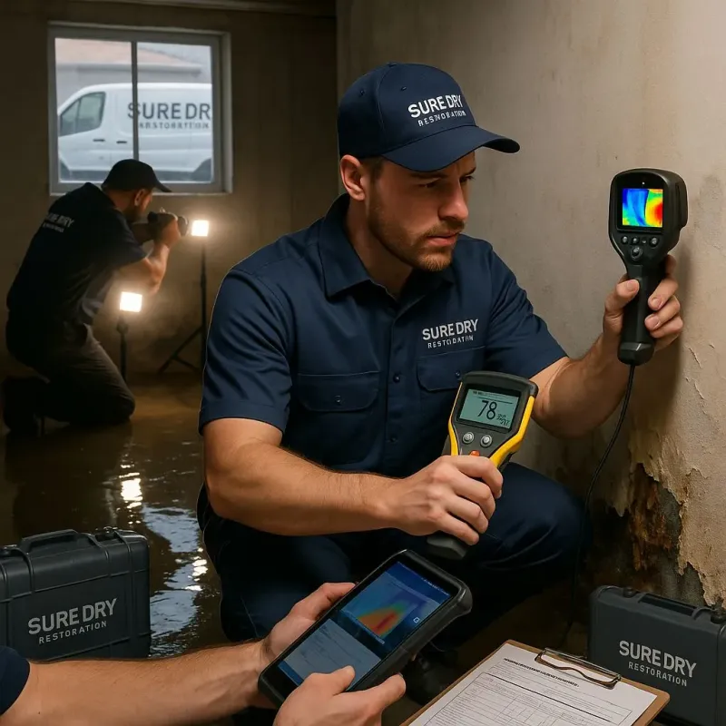 Initial Assessment and Documentation process in Villalba, PR