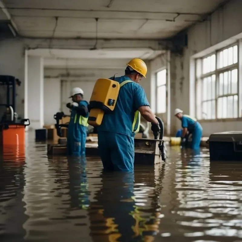 Emergency Water Extraction And Removal in Villalba, PR